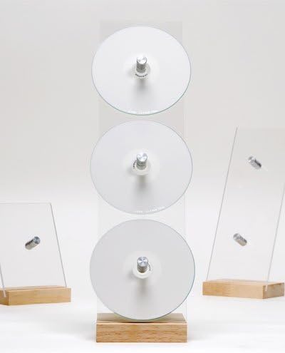 マルゲリータ(MARGHERITA) RW CDメディアスタンド 3枚タイプ CDAR-03