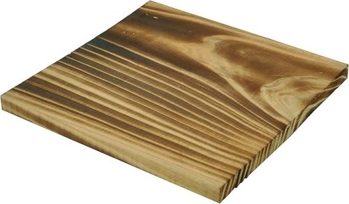 アークランズ HONEY COOK 木製 鍋敷 角型