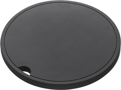 山崎実業 シリコン鍋敷き タワー 丸型 2955