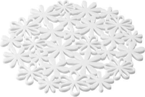 山崎実業 ナベ敷き フラワー 7679