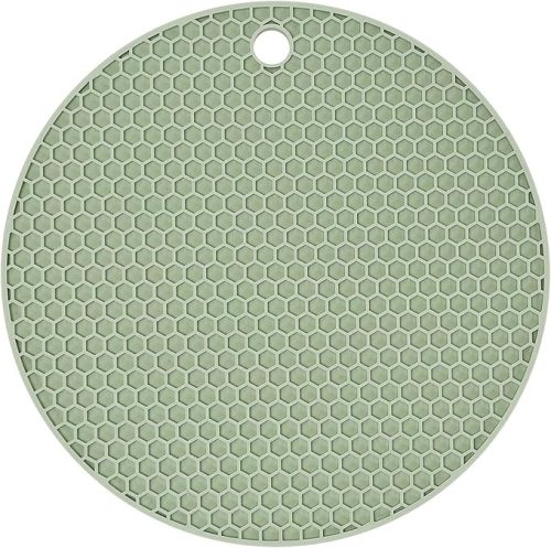 パール金属(PEARL METAL) ナチュラルクックピュア シリコーン鍋敷