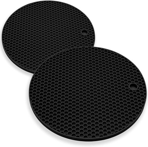 MELISTY シリコン 鍋敷き 2点セット