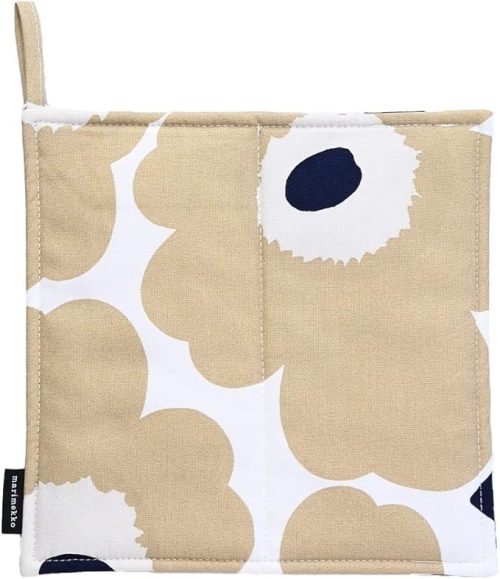 マリメッコ(marimekko) Pieni Unikko ポットホルダー 71693