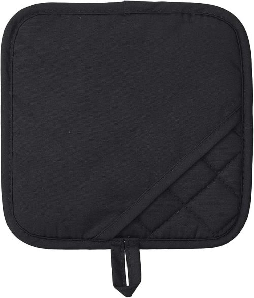 パール金属(PEARL METAL) ミトンにもなる 鍋敷き 裏面シリコン加工 N-7739