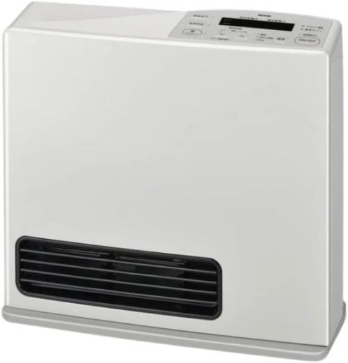 リンナイ(Rinnai) ガスファンヒーター Standard RC-Y2402PE 2022