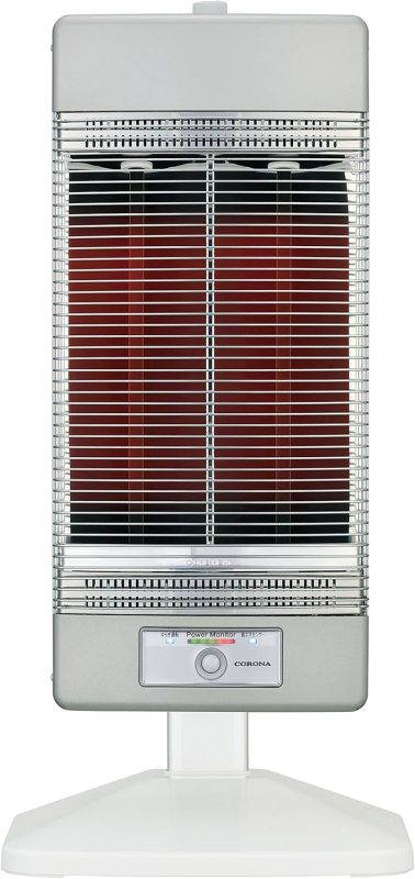 コロナ(CORONA) 遠赤外線電気ストーブ コアヒート AH-12RA