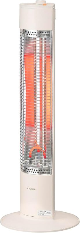 コイズミ(KOIZUMI) 遠赤電気ストーブ KSS-0832/C