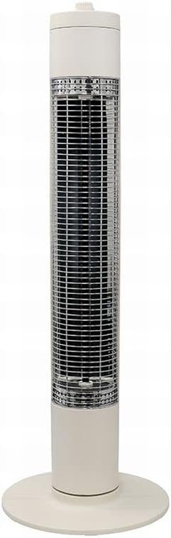 SKジャパン 縦1灯式スリムタワーシーズヒーター SKJ-KT90TS