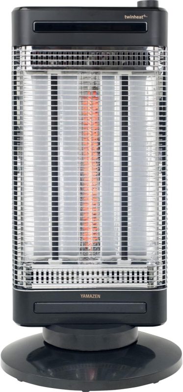 山善(YAMAZEN) 障害物センサー搭載ツインヒートプラス DBC-SK123