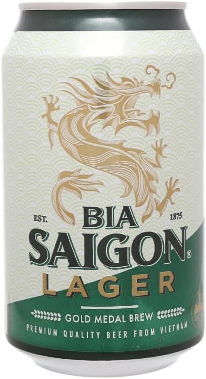 サイゴン・ブルワリー ビア・サイゴン ラガー