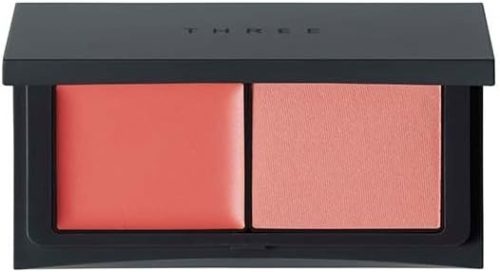 スリー(THREE) ブロウンアウェイ ブラッシュデュオ