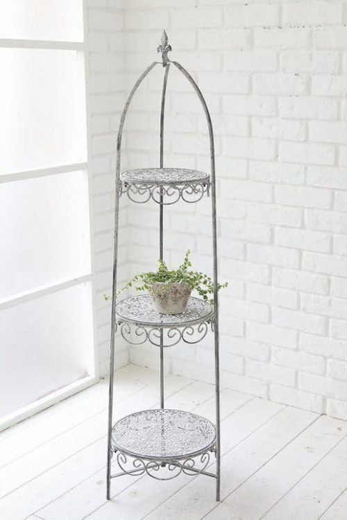 コベントガーデン(COVENT GARDEN) オリオル・スリーティアフラワースタンド WO-16