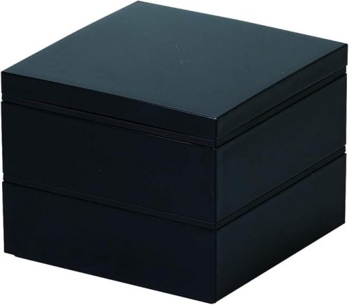 パール金属(PRARL METAL) 普段使いできる重箱 2段 D-6591