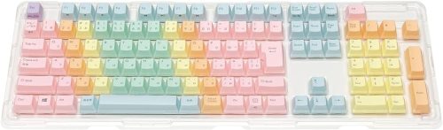 フィルコ(FILCO) Macaron Keycap Set 日本語108キー かなあり FKCS108JR