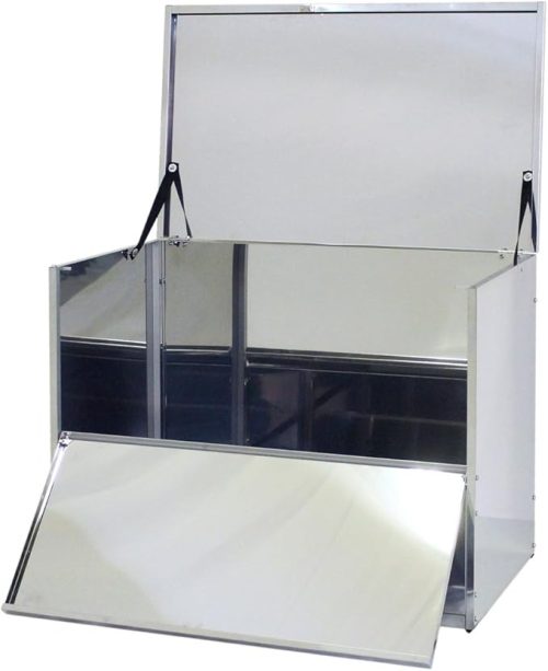 遠藤ワークス 屋外 ゴミ箱 EX102-90S