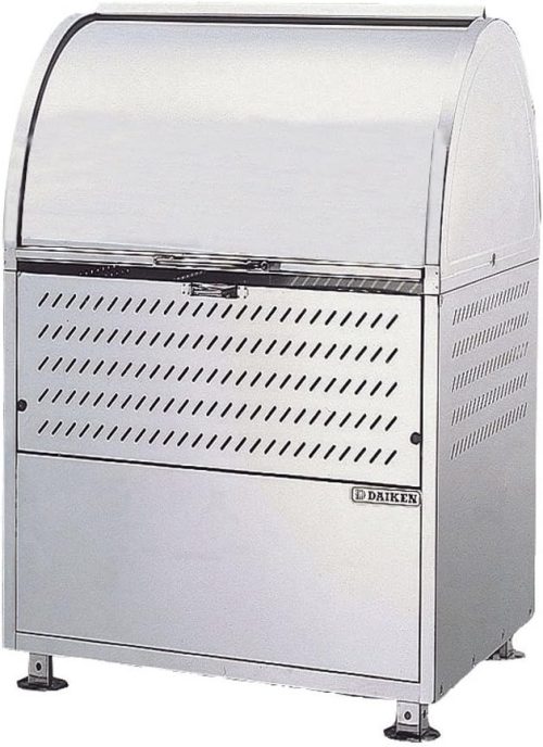 ダイケン ステンレス製ダストボックス クリーンストッカー CKM-600