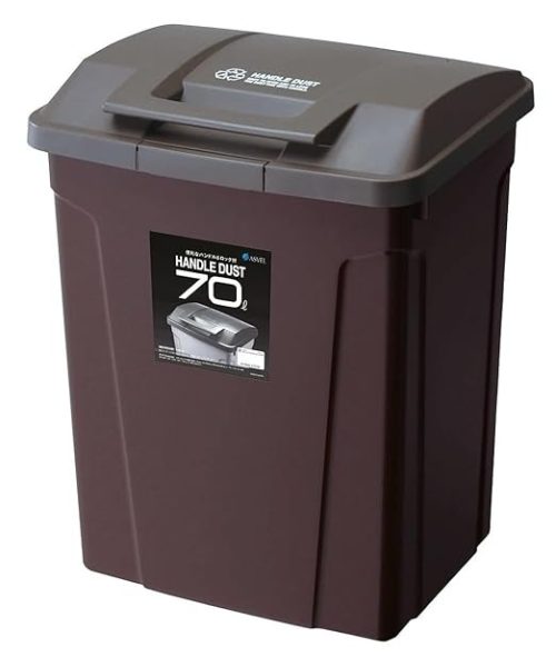 アスベル SPハンドル付ダストボックス 70L A6727