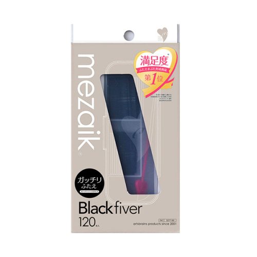 メザイク(mezaik) ブラックファイバー120 スーパーハードタイプ