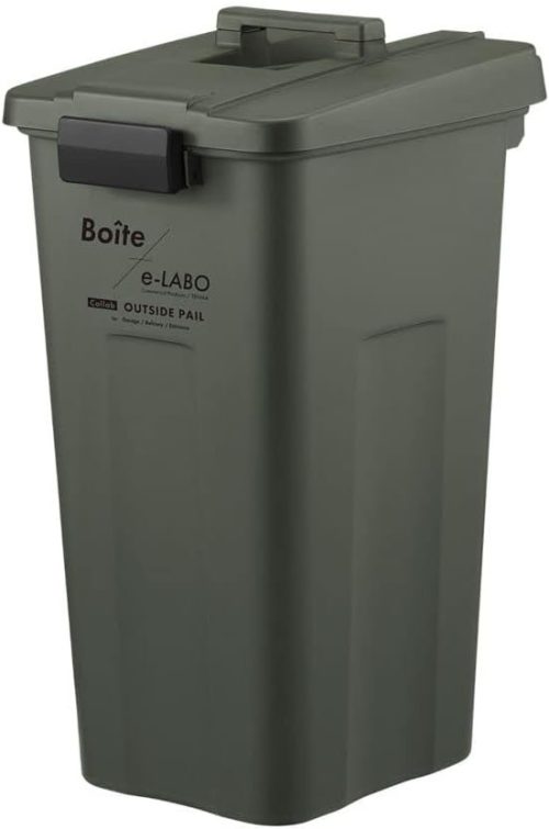 天馬(Tenma) Boite e-LABO タッチオープンペール 45L