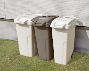 屋外用ゴミ箱のおすすめ20選。おしゃれなデザインのモノもラインナップ