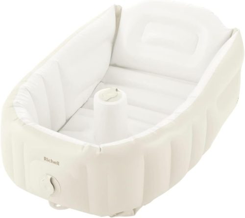 リッチェル(Richell) ふかふか ベビーバスプラスK