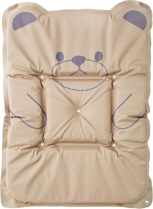 永和 5WAYふわふわマット くま