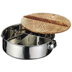 遠藤商事 TKG 丸型おでん鍋 EOD01