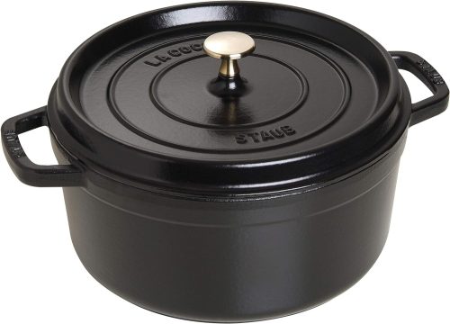 ストウブ(staub) 鋳物ホーロー鍋 ピコ・ココット 26cm 40509-310-0