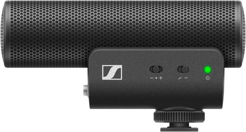 ゼンハイザー(SENNHEISER) オンカメラマイク MKE 400-II 2022
