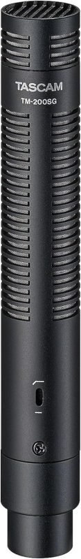 タスカム(TASCAM) ショットガンマイクロホン TM-200SG 2021