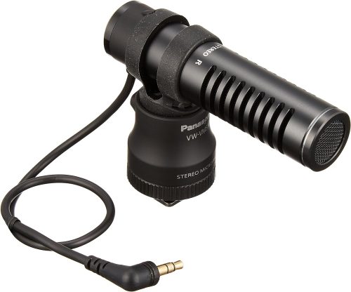 パナソニック(Panasonic) ステレオマイクロホン VW-VMS10 2013