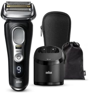 ブラウン(Braun) シリーズ9  Pro 充電式シェーバー 9450cc-V