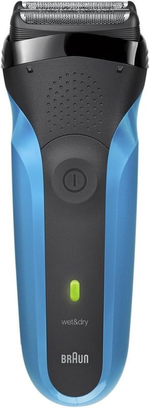 ブラウン(Braun) シリーズ3 充電式シェーバー 310s