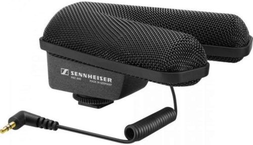 ゼンハイザー(SENNHEISER) ステレオミニショットガンマイク MKE 440 2017