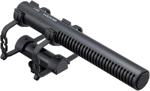 ZOOM オンカメラショットガンマイク ZSG-1 2023