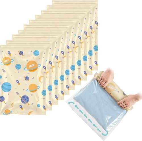 CLEVHOM 衣類圧縮袋