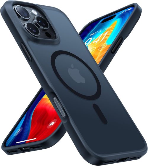 TORRAS 米軍進化・Magsafe対応 iPhone16Pro 用 ケース