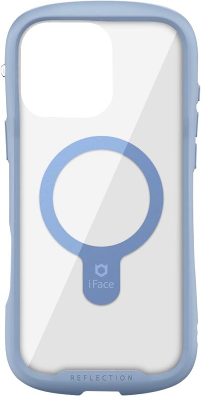 アイフェイス(iFace) Reflection 強化ガラスクリア スマホケース 41-9796 2021