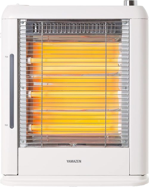 山善(YAMAZEN) 電気ストーブ (加湿機能付) DSE-KE101