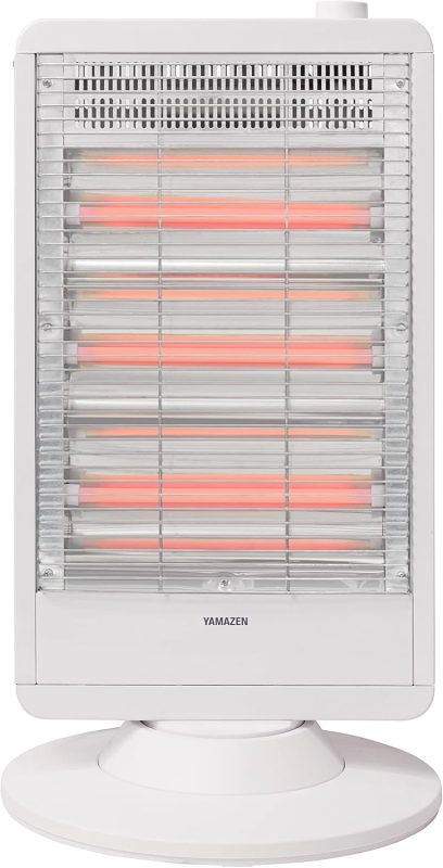 山善(YAMAZEN) 電気ストーブ DS-M094 2024