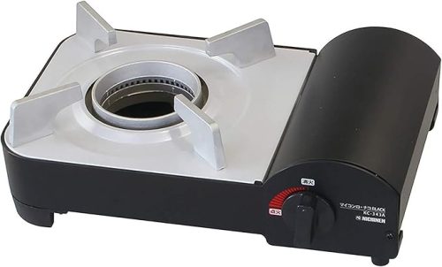 ニチネン(NITINEN) マイコンロ・チコブラック KC-343A