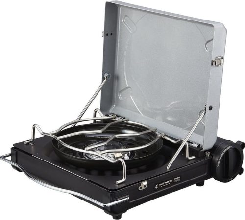 FORE WINDS ラックス・キャンプ・ストーブ FW-LS01