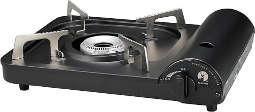 キャプテンスタッグ(CAPTAIN STAG) ポータブルカセットコンロ UF-0028