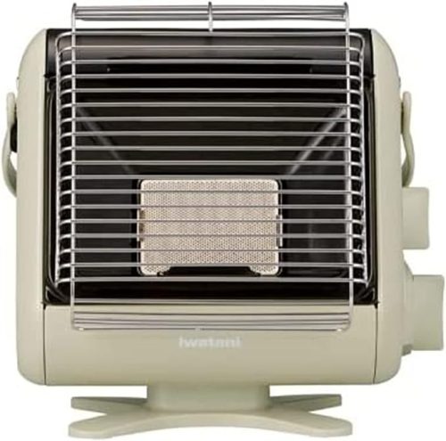 イワタニ(Iwatani) カセットガスストーブ ポータブルタイプ マイ暖II CB-STV-MYD2