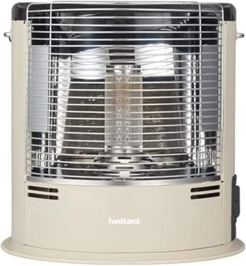 イワタニ(Iwatani) カセットガスストーブ デカ暖II CB-STV-DKD2