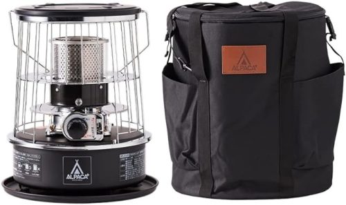 アルパカ(Alpaca) アルパカ プラス ストーブ TS-77NC