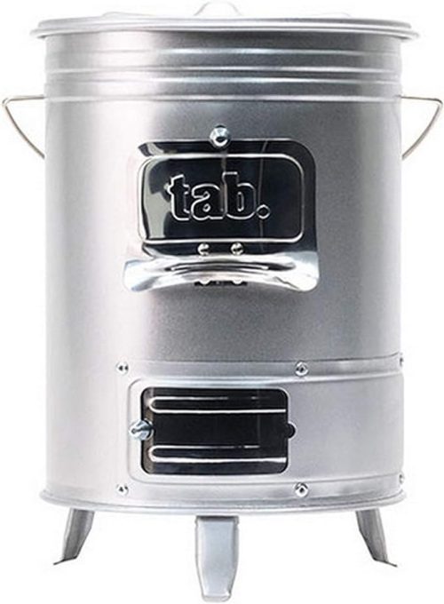 タブ(tab.) 缶ストーブ SE