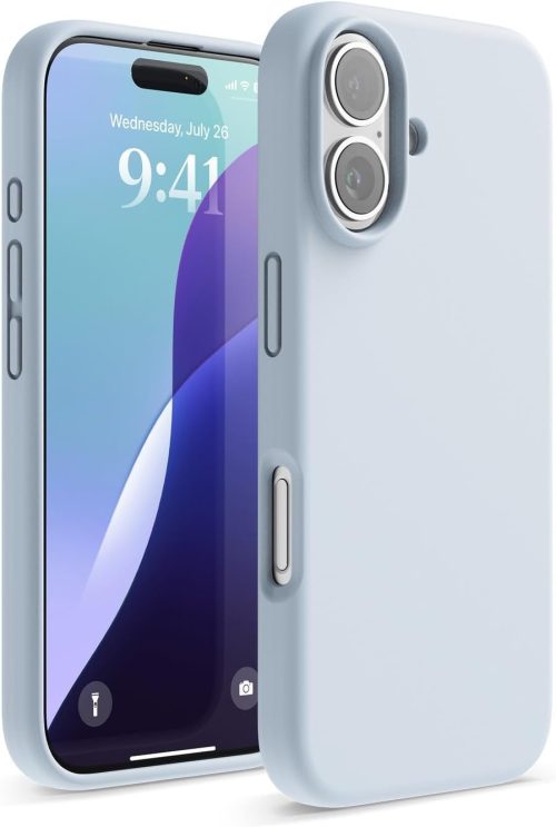 elago iPhone 16 対応 ケース シリコン 2024