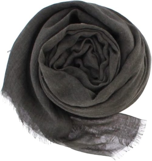 マコッカ(macocca) 大判無地ストール 152cm×202cm