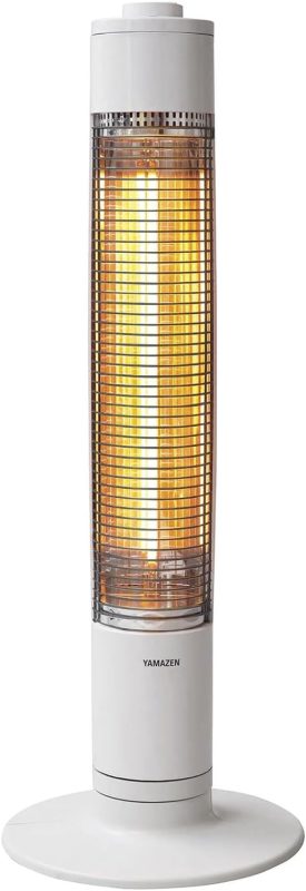 山善(YAMAZEN) グラファイトヒーター DCTS-A092 2023